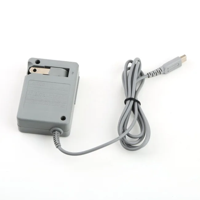 1pcs Small Wall Charger for Nintendo LL XL 3DS Home AC Power Adapter
