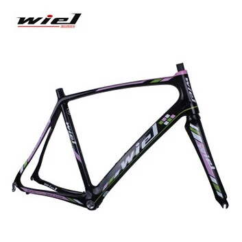 Wiel Carbon Road Bike, Bicycles, Racing 