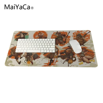 

roccat mouse pad Team Fortress 2 Game 2017 Wallpaper mouse notbook computer mousepad gamer to 80x30cm keyboard mouse mats