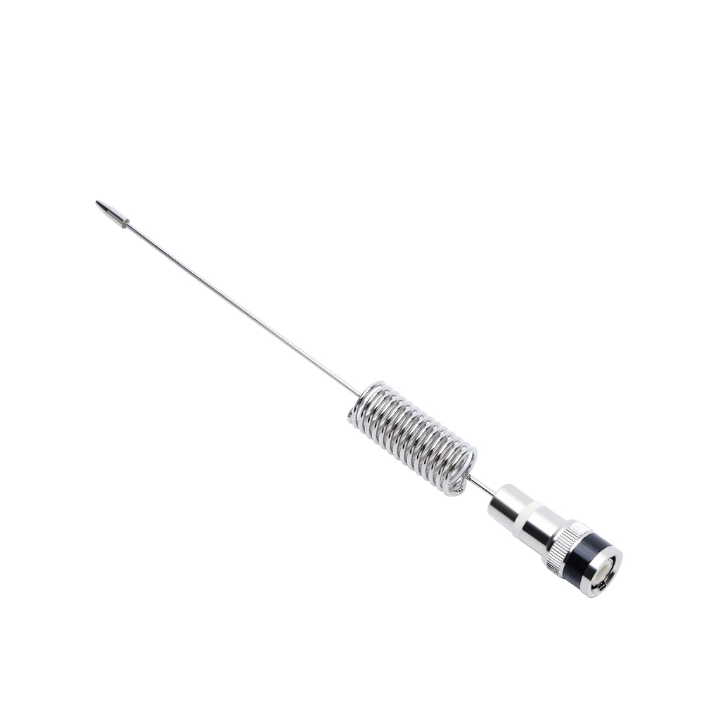 Nktech Dual Band антенна с высоким коэффициентом усиления BNC для ICOM IC V80 V82 KENWOOD TK100 TK200 TK220