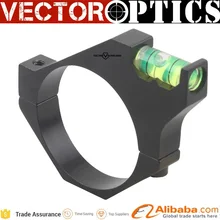 10 шт. Вектор Оптика 40 мм смещение дух пузырьковый уровень Сфера крепления кольца для 40 мм область пятки