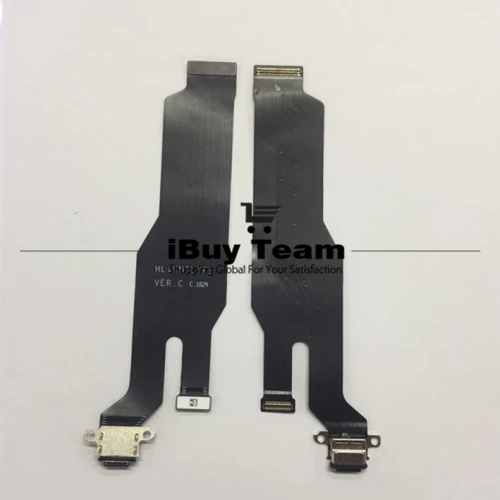 for Huawei P20 Для huawei P20/P20 Pro зарядный порт USB док-станция разъем гибкий кабель для huawei P20 P20Pro док-станция зарядное устройство Модуль Ремонт запасных частей - Цвет: for Huawei P20