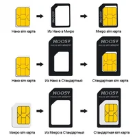 card nano 10pcs/lot 4 in 1 Nano SIM Card Adapters Micro SIM Adapters Standard SIM Card Adapter Eject Pin For iphone 4 4S 5 6 6S All Phones (4)