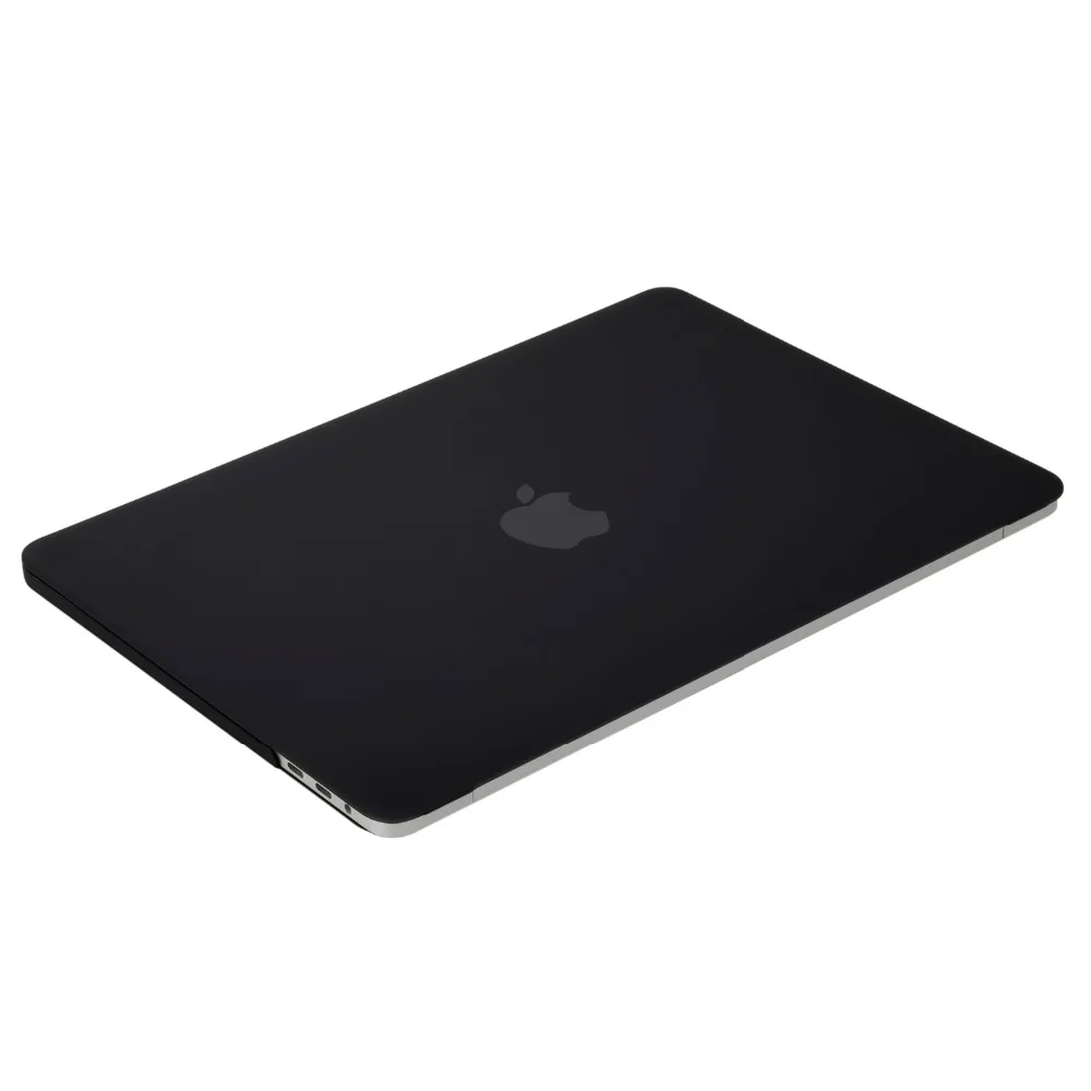 Mosiso Black Clear Hard Case Cover for New Macbook Pro 13 15 with and with out Touch Bar Release Oct 2016 A1706/A1708/A1707