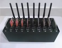 8 портов Q2403 GSM/GPRS Модем бассейн смс модемный пул
