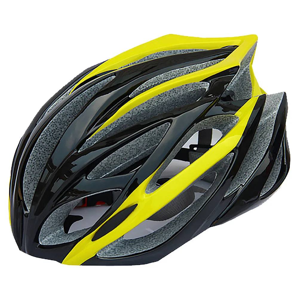 Breathable Lightweight Falling Resistant Streamline Anti-Impact Cool Comfortable Wear Riding Helmet Adjsutable Outdoor Supplies | Спорт и