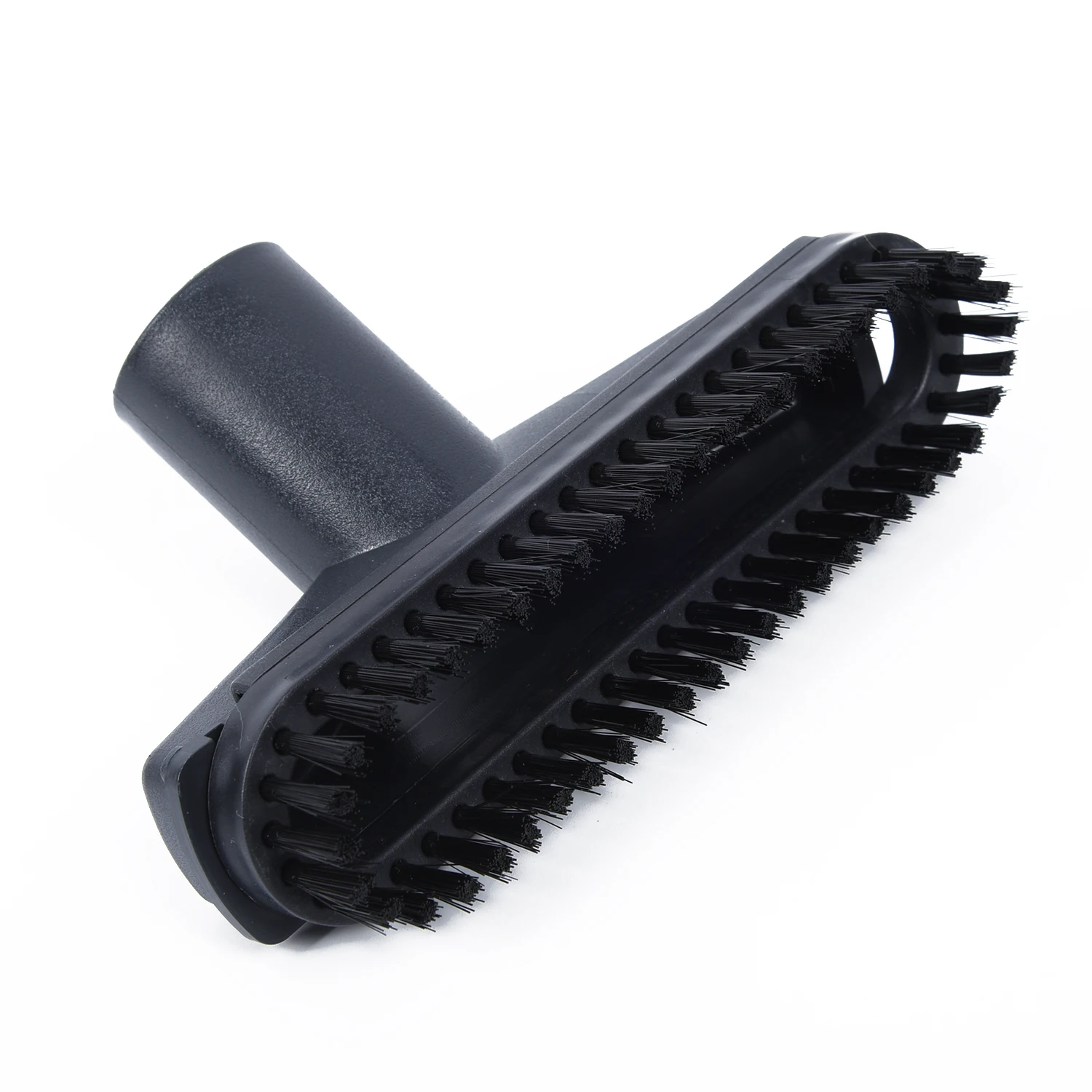 

6 In 1 Nozzle Adapter Vacuum Brush Home Crevice Stair Tool Kit 32/35mm Cleaner Black Plastic Adapter