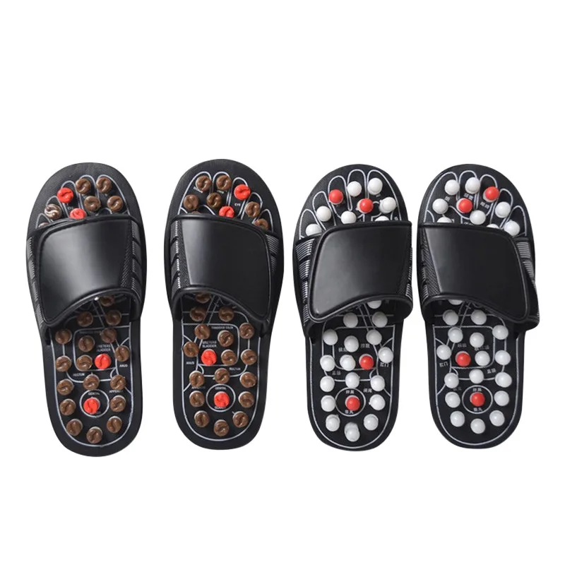 Foot Massage Slippers Acupuncture Therapy Massager Shoes For legs Acupoint Activating Reflexology Feet Care massageador Sandal Foot Massage Slippers Acupuncture Therapy Massager Shoes For legs Acupoint Activating Reflexology Feet Care massageador Sandal