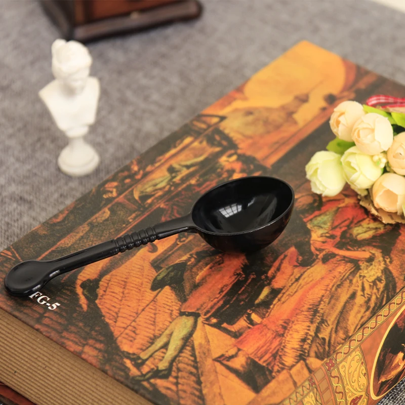 作る大さじ10グラムプラスチックスプーンコーヒースプーン Coffee Make Spoon Coffeeplastic Coffee Spoon Aliexpress