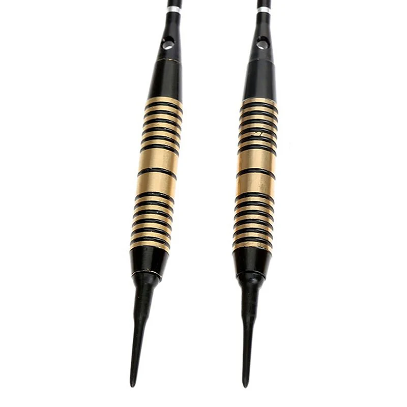 

16 Grams Black Dart Barrels for Soft Tip Dart and Steel Tip Dart Specil