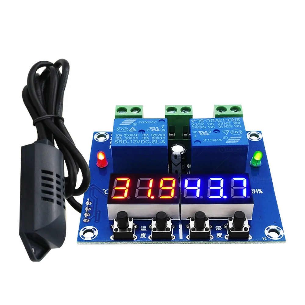 

Free shipping microcomputer temperature controller ZFX-M452