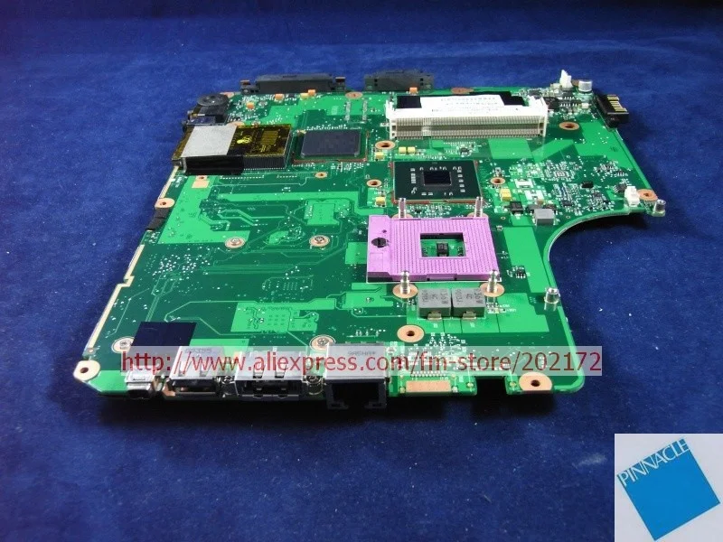 V000126620 материнская плата для Toshiba Satellite A300 A305 6050A2169901