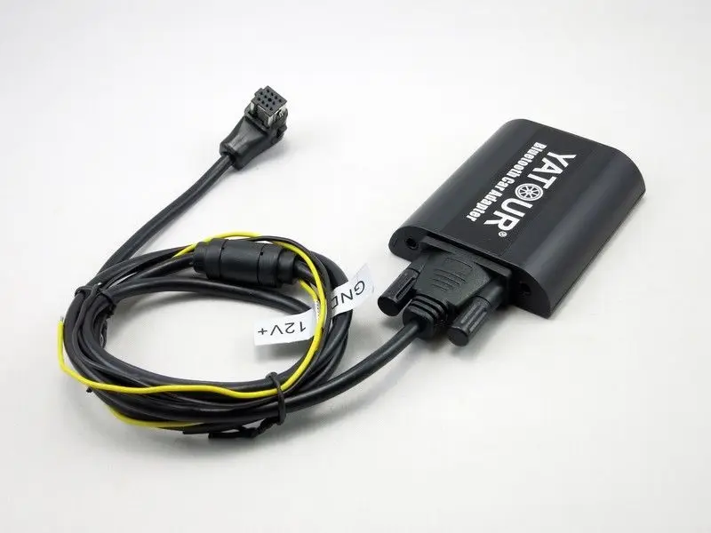 Автомобильный радиоприемник Yatour BTA Bluetooth MP3 комплект для лазерной
