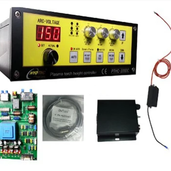 

24V PTHC-200DC new regulator of height of torch stand alone plasma,Height automatic tracking of plasma cutting machine 1pc
