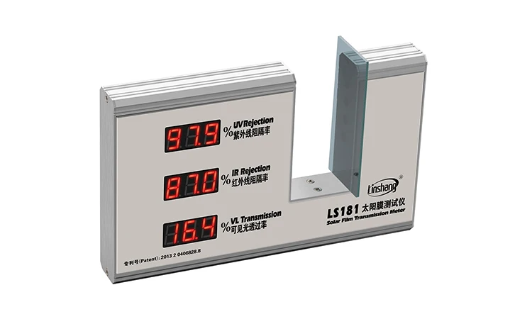 Измеритель передачи солнечной пленки LS181|transmission meter|transmission |