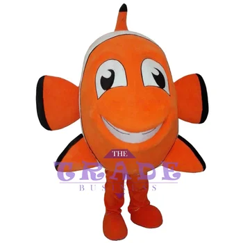 

New Arrival Finding Nemo Dory Mascot Costume Free Shipping