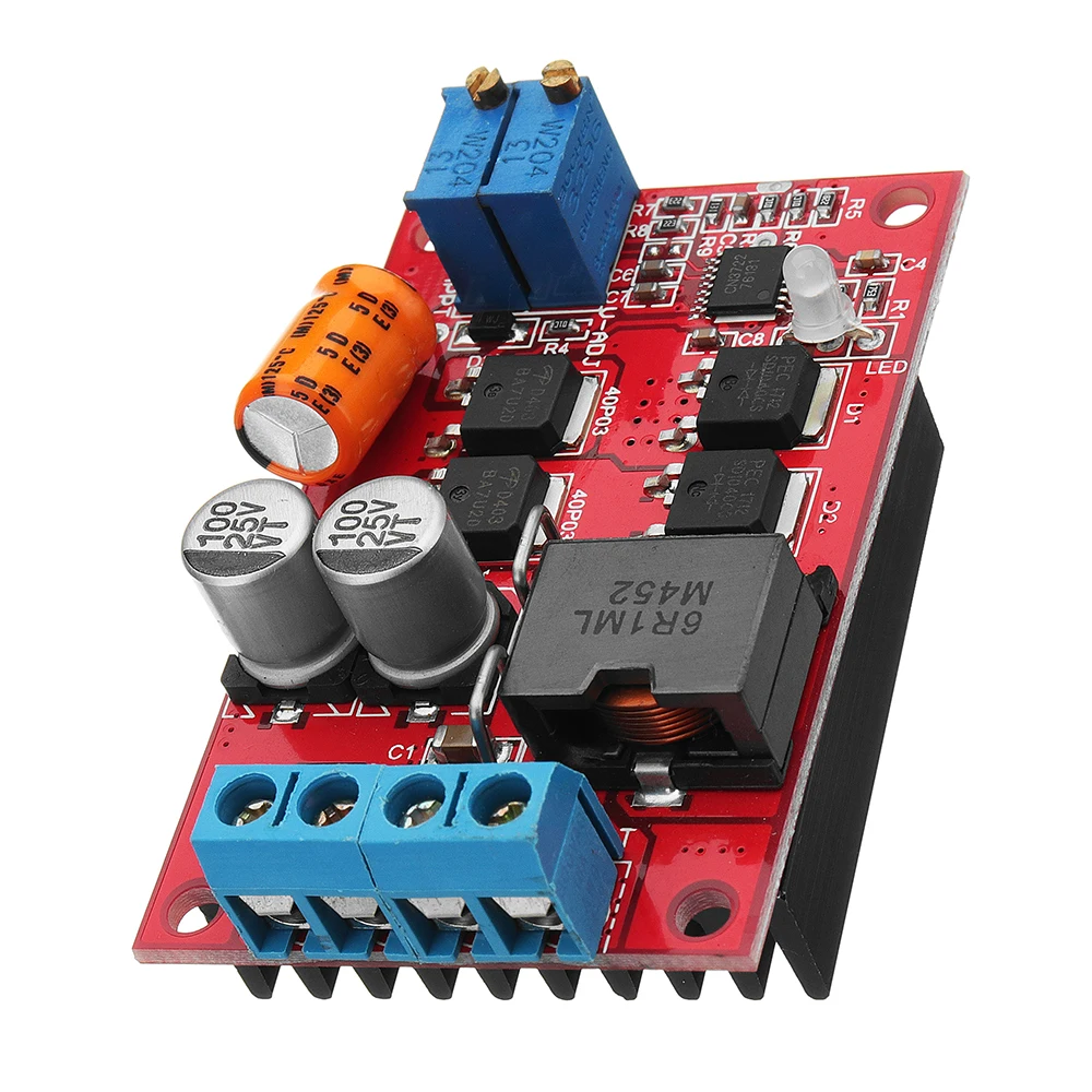 

MPPT 5A Solar Panel Regulator Controller Battery Charging For 9V 12V 24V Solar Panel Automatic Switch