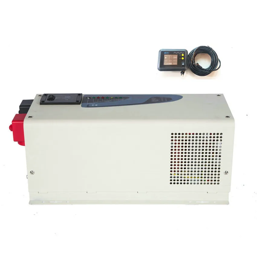 

Industrial Application and Normal Specification Off grid inverter 3000w