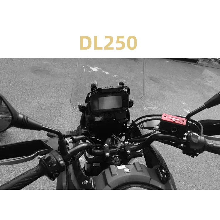 Верхняя крышка насоса SPIRIT BEAST DL250 GW250 тормозного масляного GSX250R аксессуары для