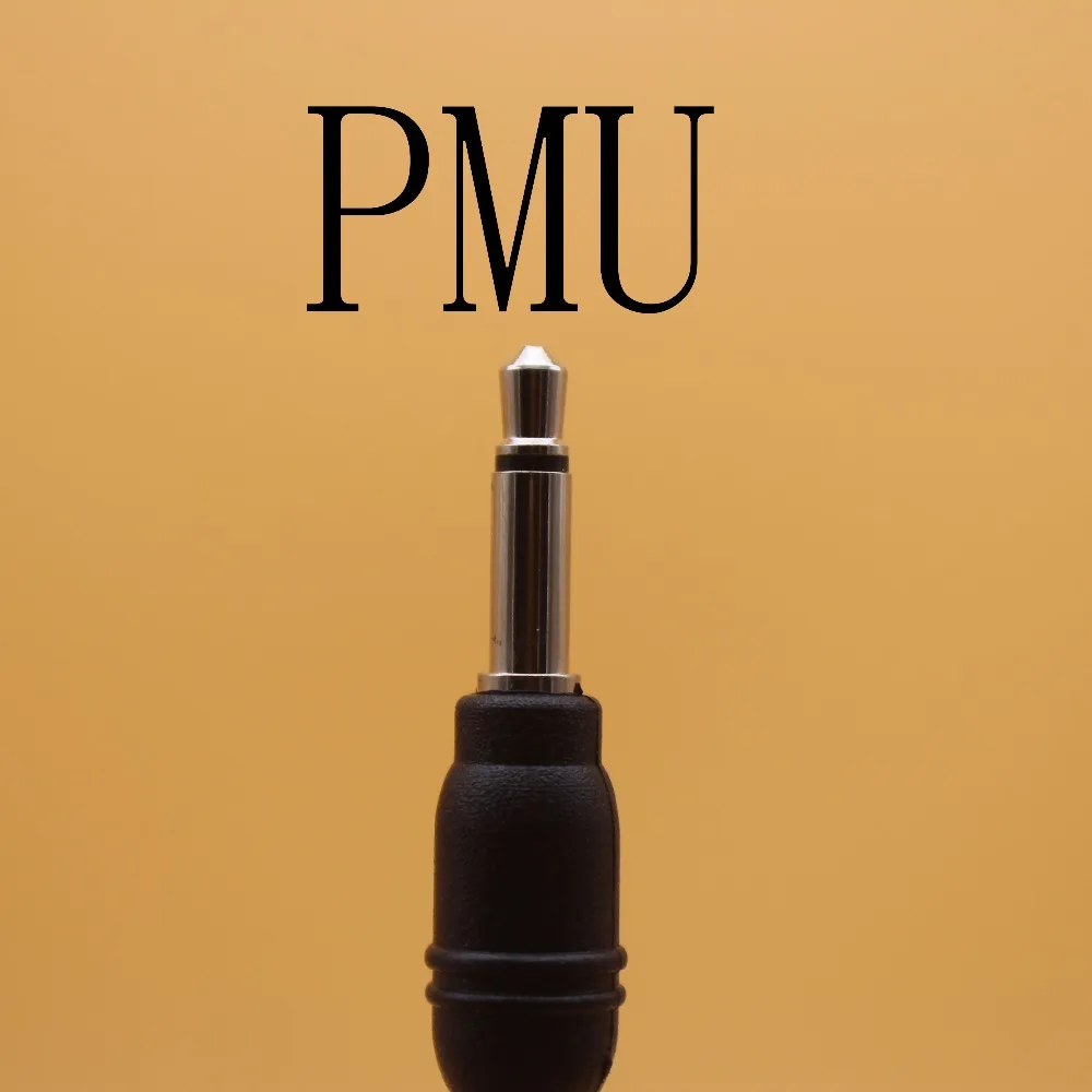 1 шт. цифровой тату станок Liberty 3 5 мм кабель PMU источник питания для машинки