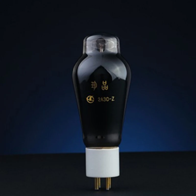 Новинка 1 шт. Shuguang Treasure 2A3-Z (2A3B 2A3C 2A3C-T) усилитель HIFI звуковая вакуумная трубка Repalce