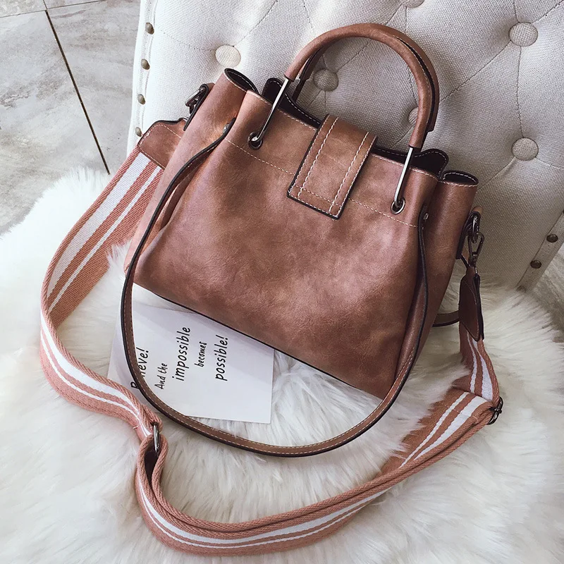 Luxury Handbags for Women PU Leather Shoulder Bag Female Crossbody Bags For Women Messenger Bags Casual Tote Ladies Hand Bag Sac