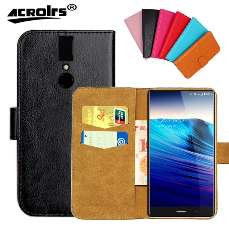 

Hot! UMIDIGI Crystal Case, 6 Colors High Quality Leather Exclusive Cover Phone Bag Tracking