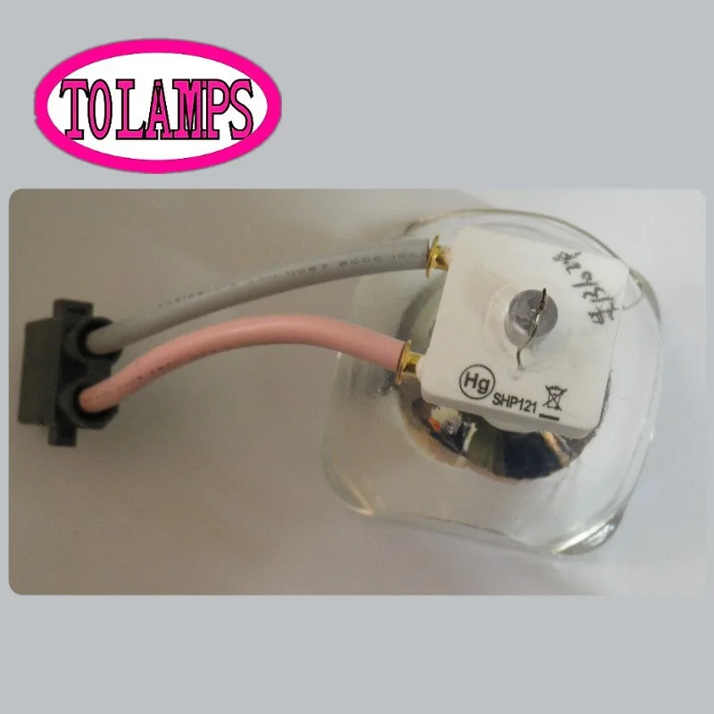 

SHP121 100% NEW ORIGINAL BARE PROJECTOR LAMP/BULB FOR BOXLIGHT CP-748X