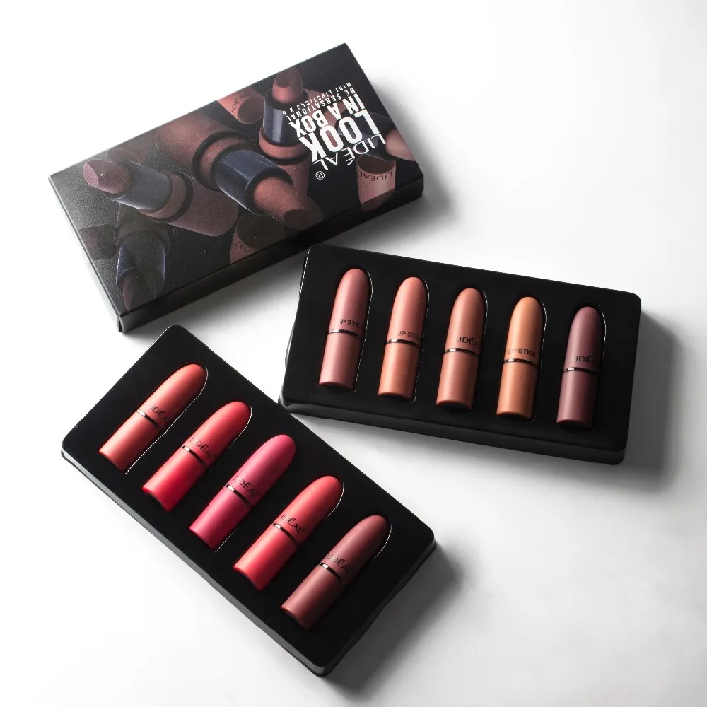 matte lipstick set cheap