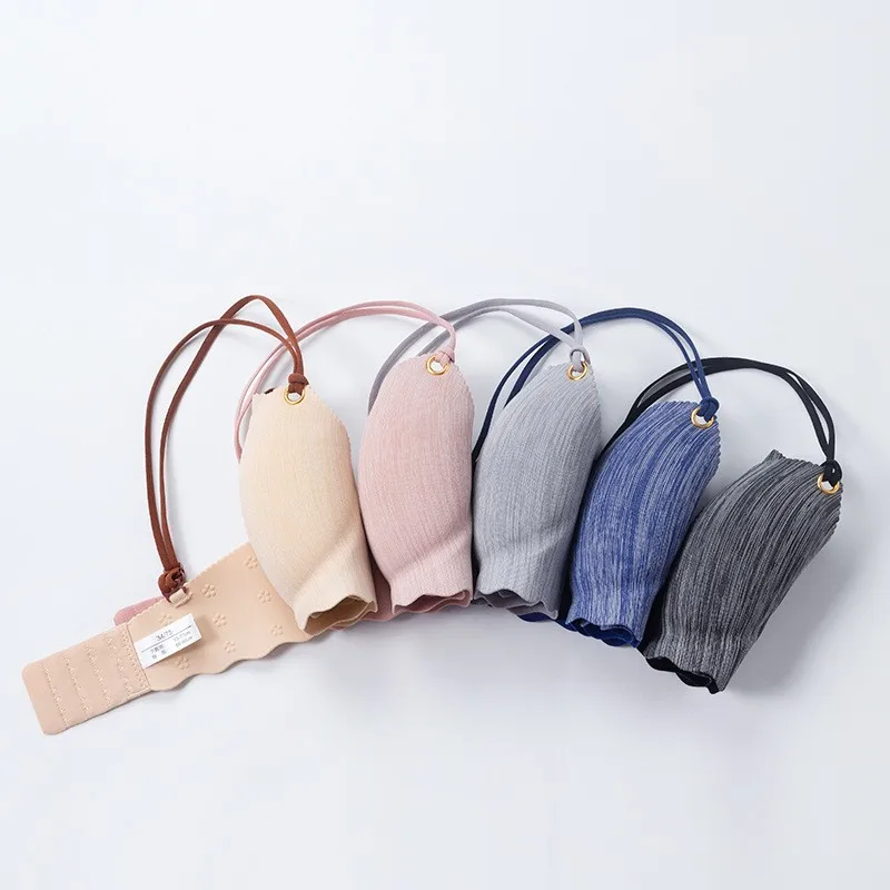New Fashion Bra Seamless With String Push Up Bras For Women Breathable Wire Free Underwear Women Sexy Lingerie Solid Bra Women