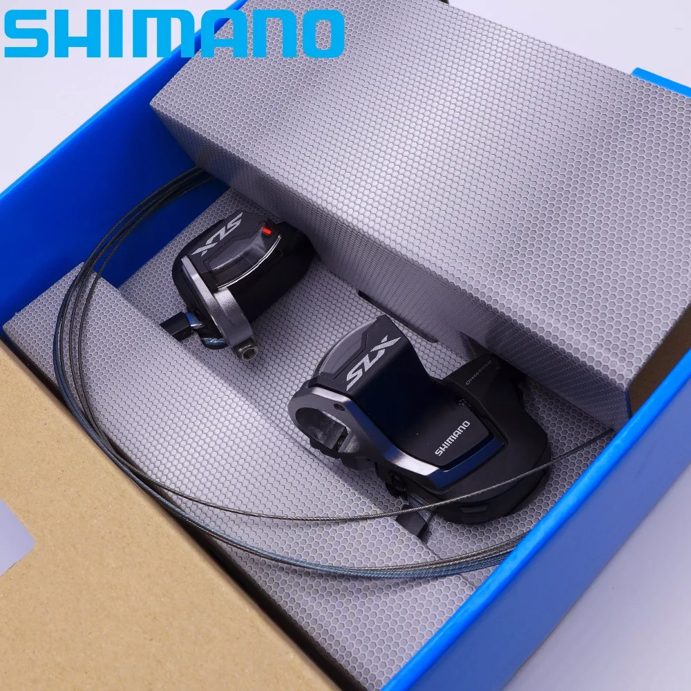 

SHIMANO SLX M7000 11s 22 Speed MTB Shifter Shift Lever Left Right With Cable