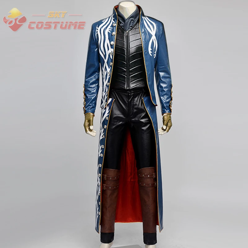 плащ вергилия dmc 5. плащ вергилия dmc 5. вергилий dmc 5 пальто. одежда вергилия dmc 5. Vergil cosplay dmc 5.
