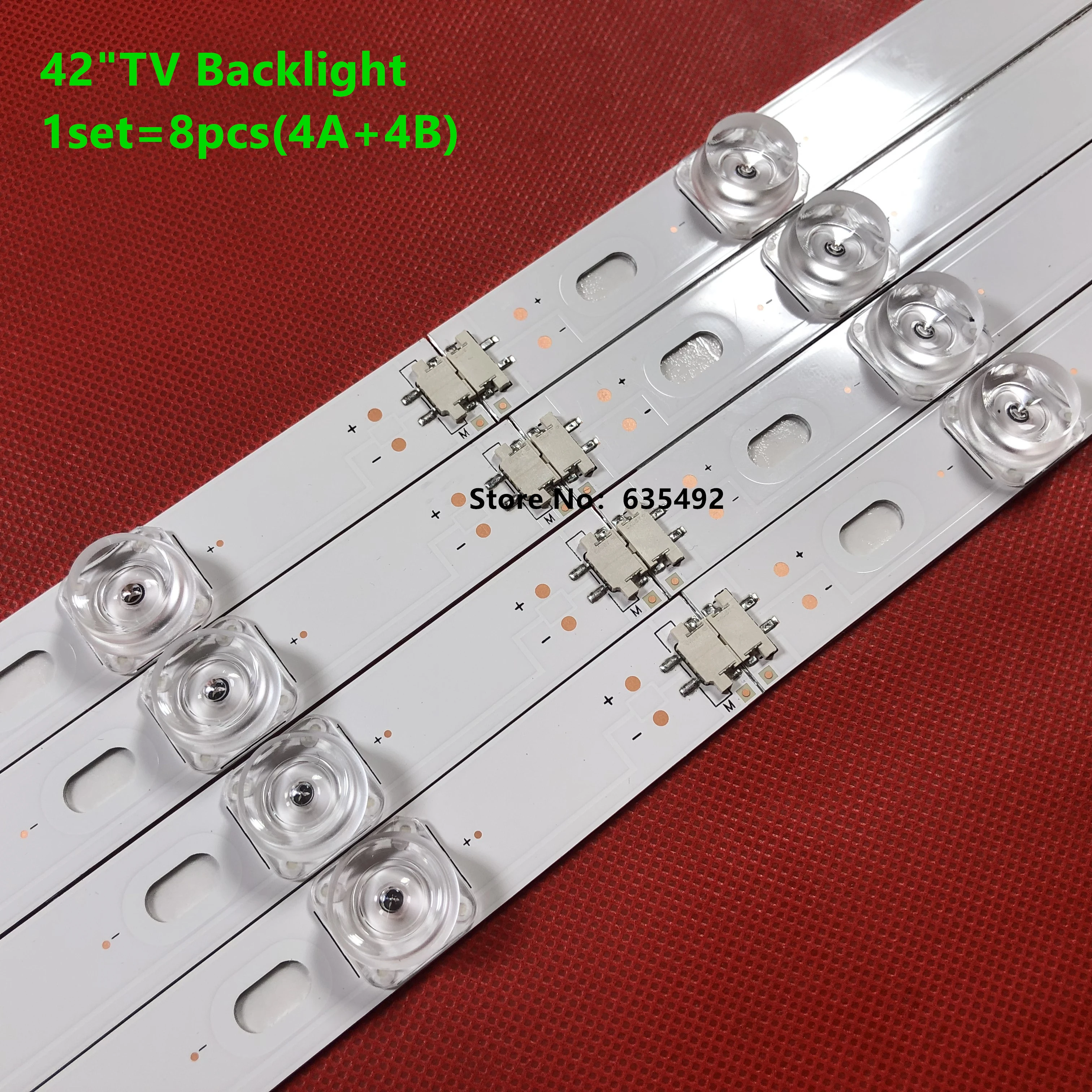 Светодиодный Подсветка для LG 42 дюйма ТВ INNOTEK DRT3.0 4" 42LB652V 42LB5500 42LB620V 42LB552V 42LF550V 42LB530V 42LB531V