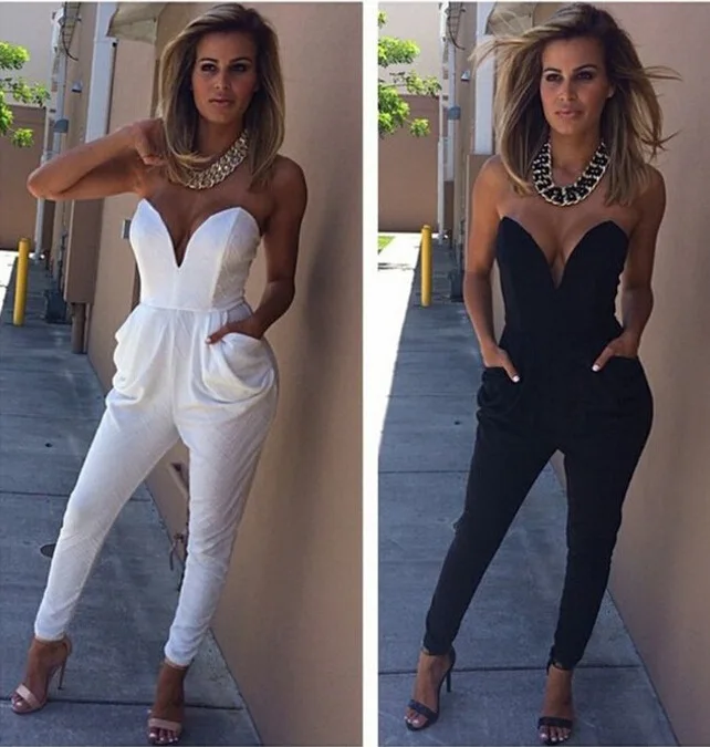 cute pants rompers
