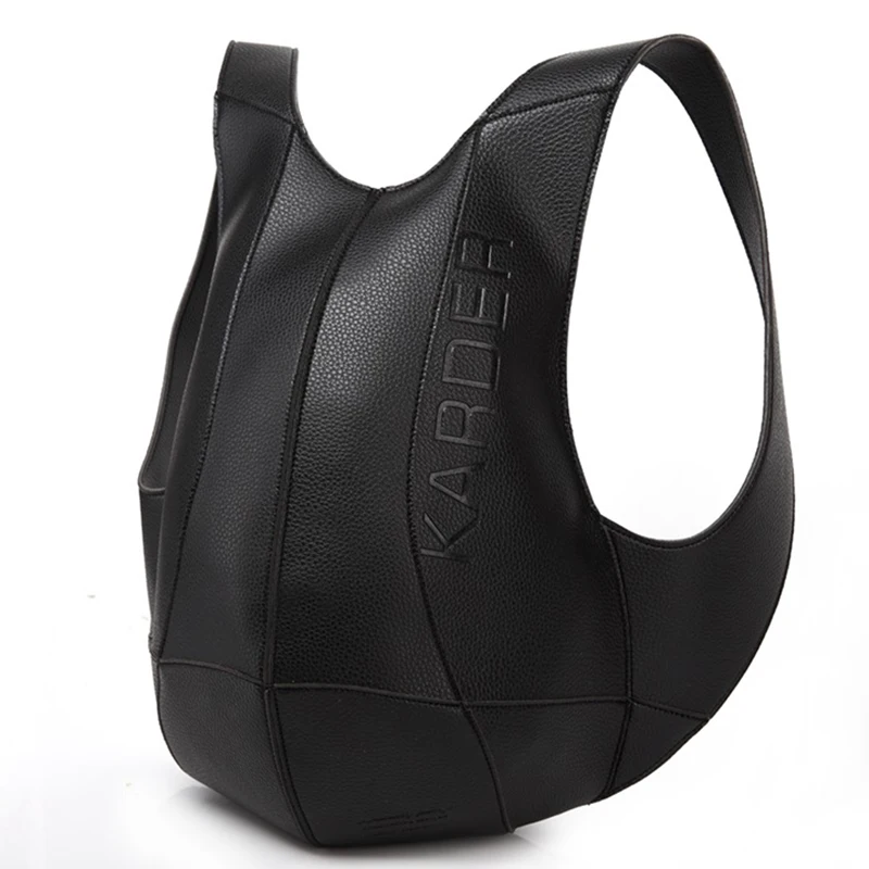 sac a dos cuir antivol femme