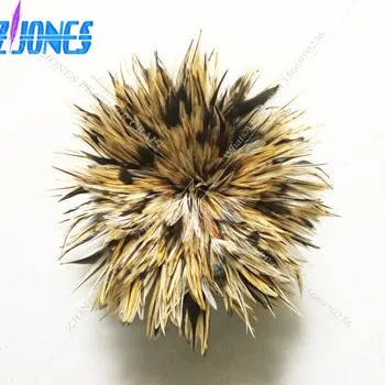 

Wholesale 850pcs/bundle Beautiful Rooster feathers 4-6"/10-15cm Chicken Feather Strung Pheasant Feather For Dress Decoration