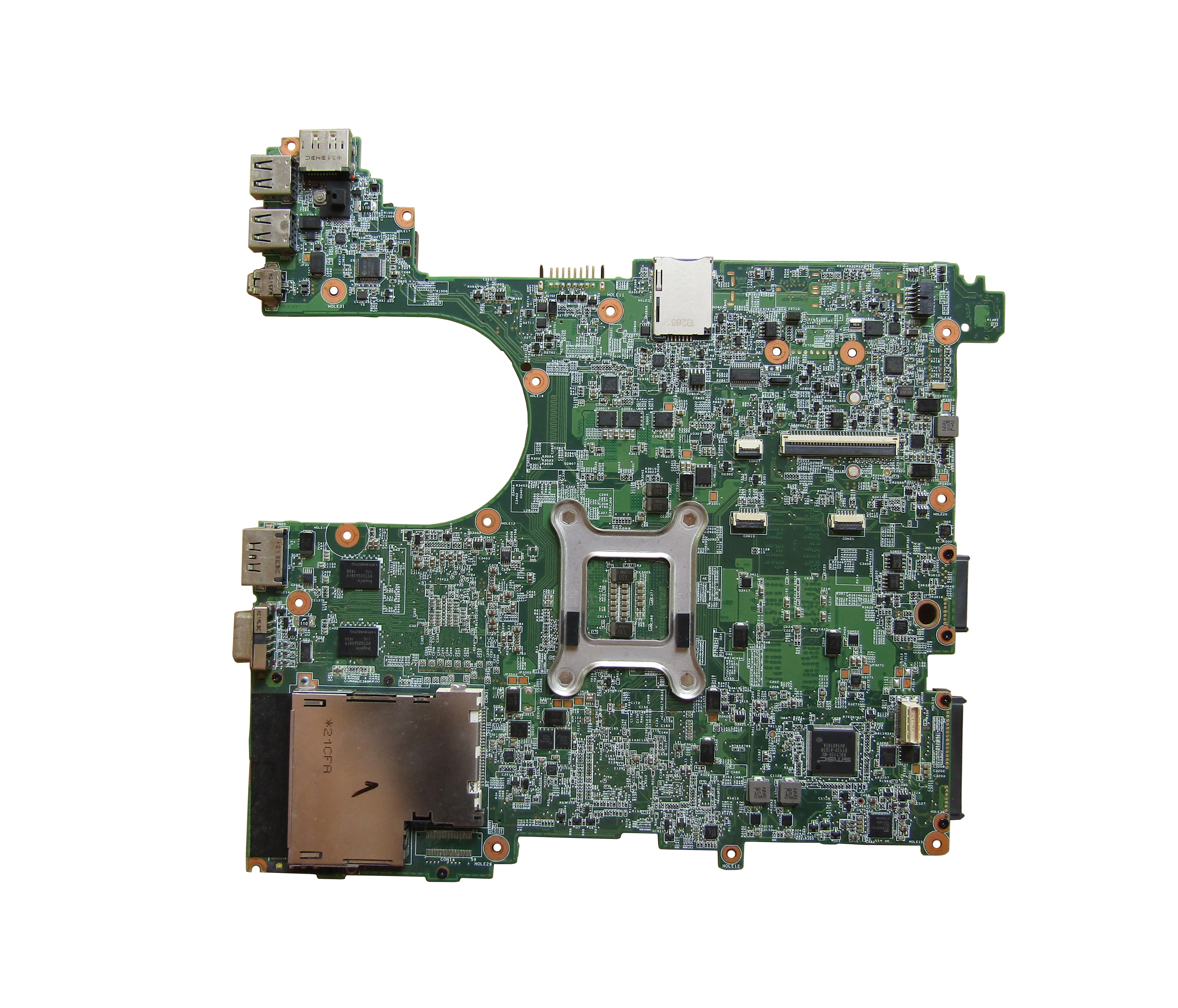 684323-001 телефонной платы для hp 6560B 8560P материнская плата для ноутбука QM67 i5 и полностью протестирована в хорошем качестве