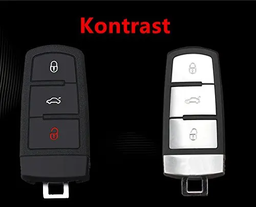 1 шт. чехол для ключа VW CC MAGOTAN Passat B7 2013|Футляр автомобильного ключа| |