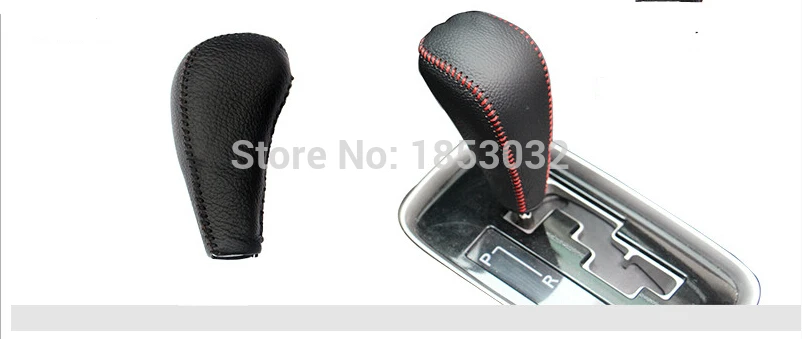 Автомобильный Стайлинг handbraker gear shift чехол для Mitsubishi Mirage Samurai ASX Outlander Pajero Eclipse Grandis FORTIS