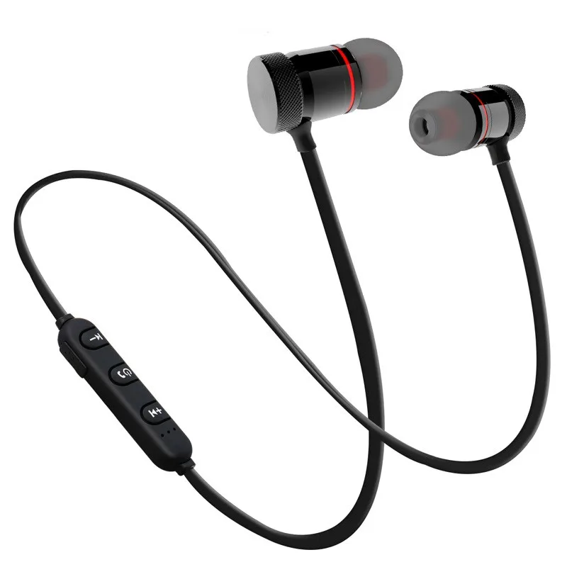 For Sony Xperia XA XA1 Plus XA2 Ultra XZ XZ1 Premium XZ2 Compact Bluebooth Earphone With Mic Headset Wireless Earphone Earpiece (6)