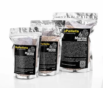 

marine source NP Biopellets New Fomula Ligher-Tumble Easier Higher purity- Function Better Improvded formula-Effact faster