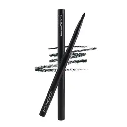 2 шт. Для женщин Водонепроницаемый Выдвижная поворотный подводка Pen Eye Liner Pencil Макияж Косметические средства HS11