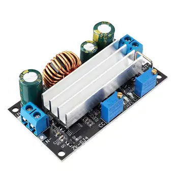 

Solar Charge Controller Module Lithium Battery Lead Acid Battery Charger Boost Buck Circuit Board Constant Current