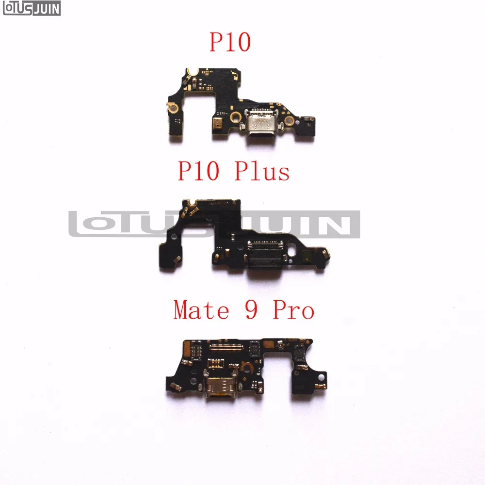 1 шт. Новый Micro USB зарядный порт док разъем гибкий кабель для Huawei P10 Plus Mate9 Pro|Шлейфы