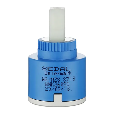 Cartridge Valve Core Electric Heater Water Mixing Valve Faucet Cartridge Mixer Low Torque Faucet Accessories