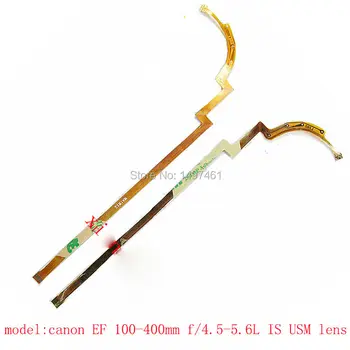 

2PCS Iris aperture control Flex Cable for Canon EF 100-400mm f/4.5-5.6L IS USM Lens