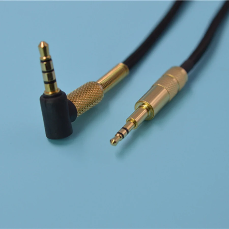 Сменный аудио кабель для Bose QC25 OE2 SoundTrue QC35 наушники с микрофоном дистанционное