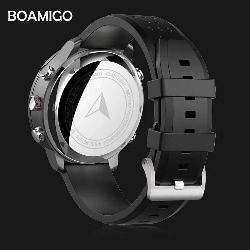 Unisex Smart Watch Bluetooth Calories Outdoor Sport Men Watches Call Reminder for Android IOS Mobile Phone Pedometer Clock Hot (1)