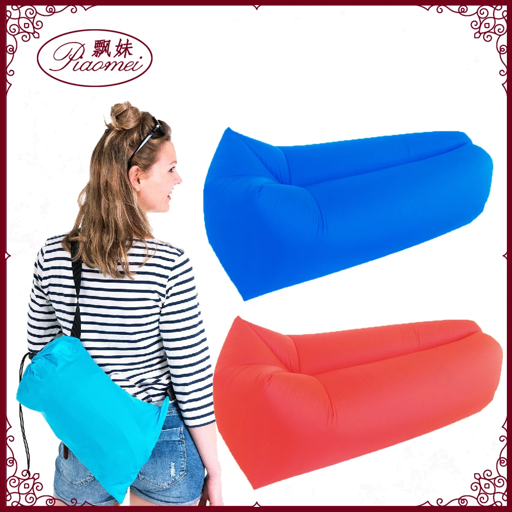 Outdoor sports air Chair lounger Couch Fast Inflatable Air
