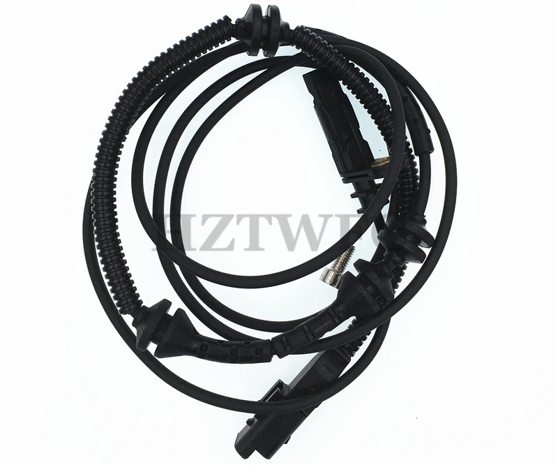 

High Quality ABS Wheel Sensor 4545G7 4545C0 9642688280 For PEUGEOT 407 407SW For CITROEN C6 REAR LEFT & RIGHT ABS Sensor